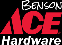 Benson Ace Hardeware logo